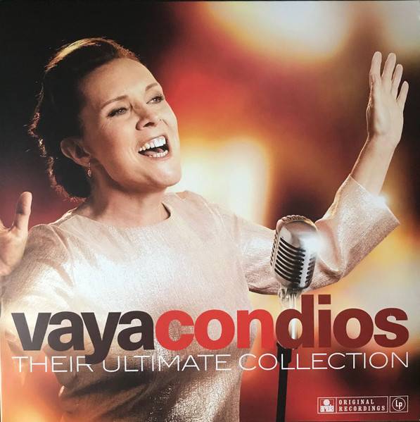 Vaya Con Dios – Their Ultimate Collection